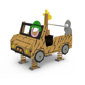 Balancín - PICKUP TRUCK