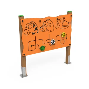 Panel - WILDLIFE MAP