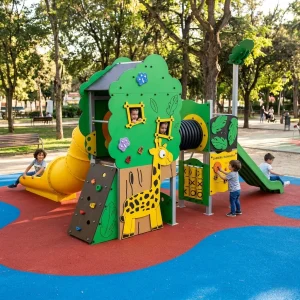 MAXI TORRE SAFARI TMX08
