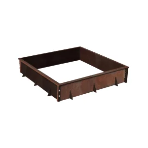 Alcorque - CORTEN