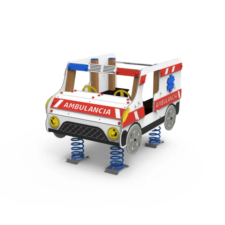 Balancín - AMBULANCIA