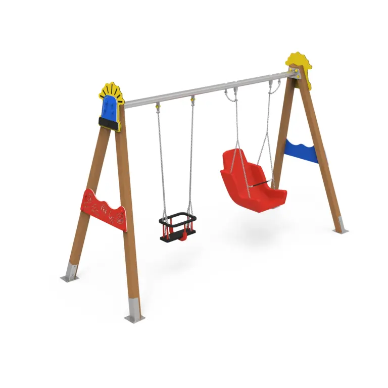 Columpio RESCATE-OPEN