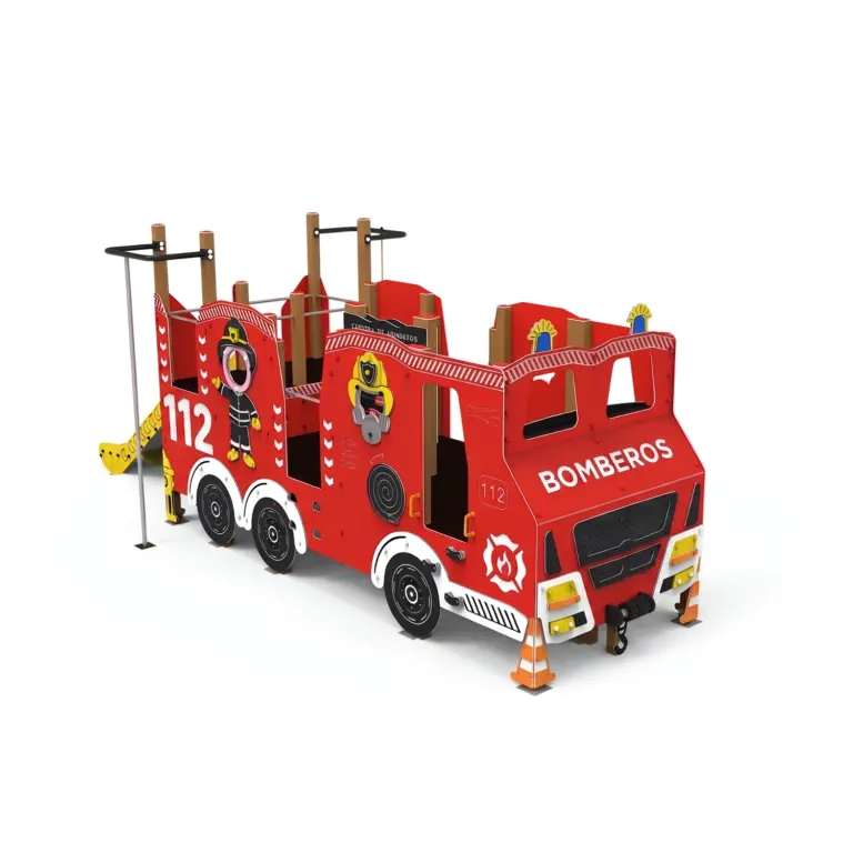 Complemento BOMBERÍN