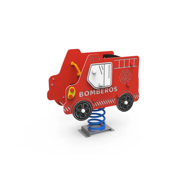 Muelle - BOMBERO