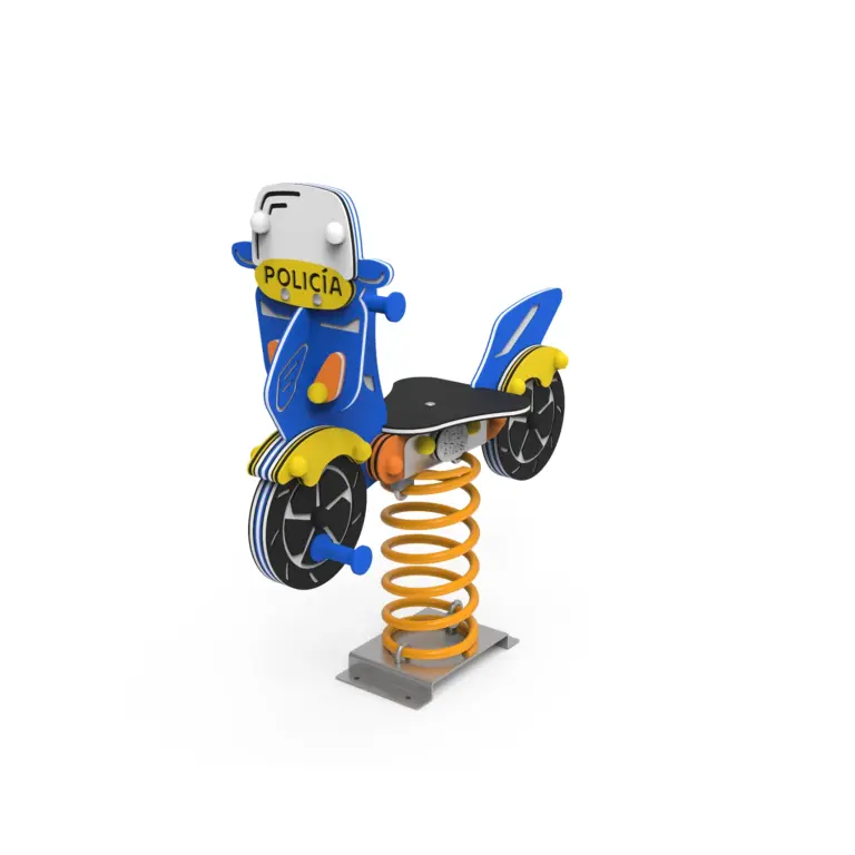 Muelle - MOTORMAN